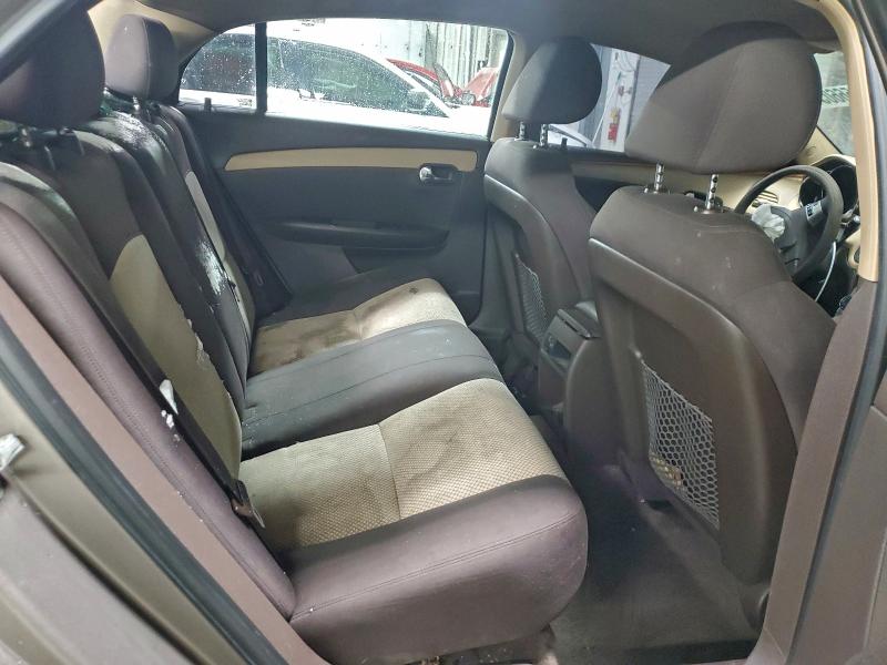 Photo 10 from auction – 2010 CHEVROLET MALIBU with VIN 1G1ZC5E06AF325103