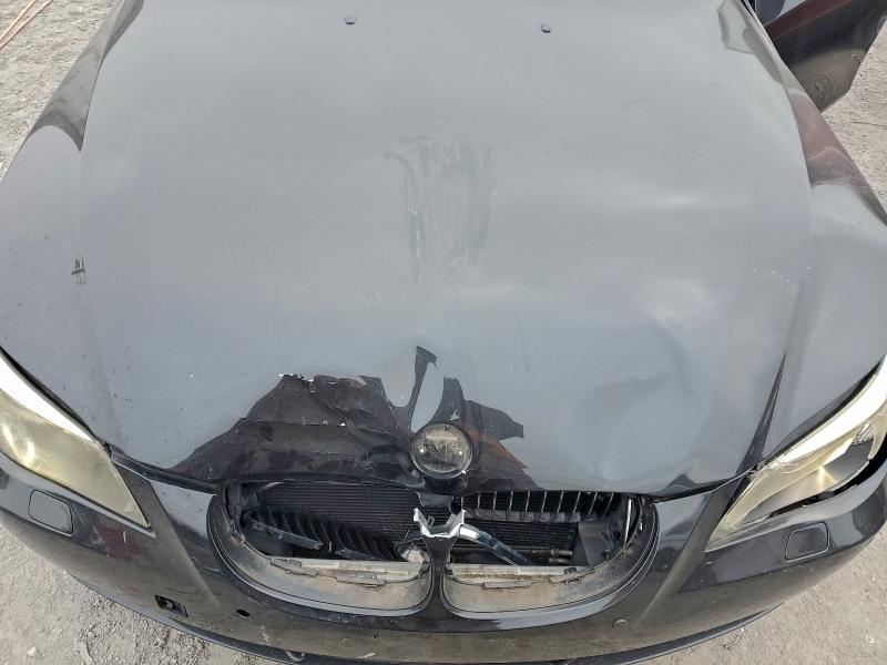 Photo 11 from auction – 2007 BMW 550 I with VIN WBANB53597CP07009