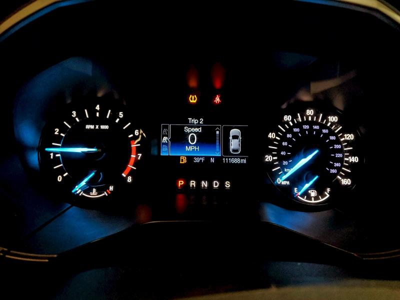 Photo 9 from auction – 2017 FORD EDGE SEL with VIN 2FMPK3J92HBC12489