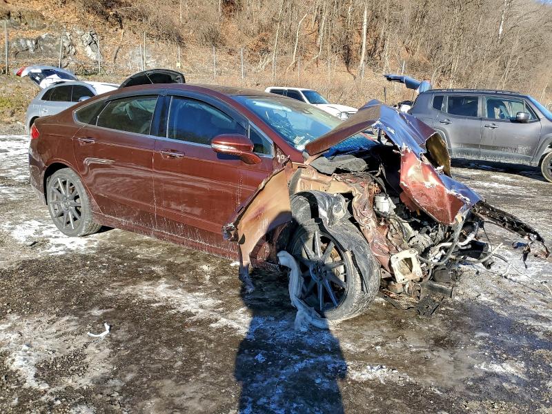 Zdjęcie 4 z aukcji – 2016 FORD FUSION TIT z VIN 3FA6P0D90GR310311
