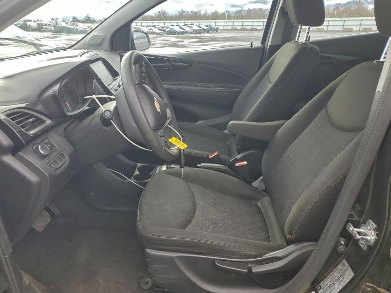 Photo 7 from auction – 2021 CHEVROLET SPARK 1LT with VIN KL8CD6SA4MC741341