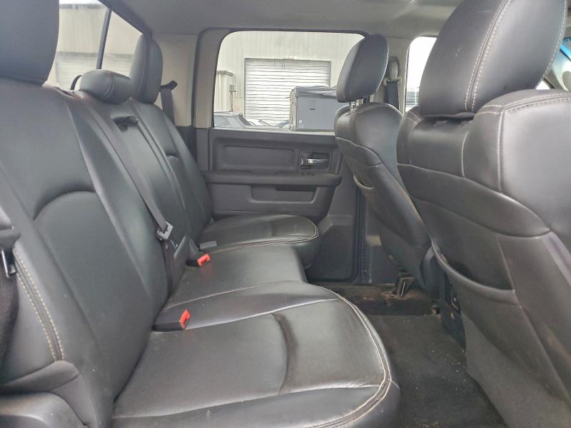 Photo 10 from auction – 2012 DODGE RAM 1500 S with VIN 1C6RD7MT7CS253485