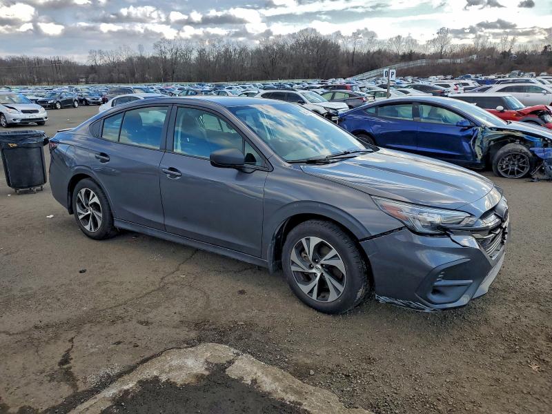 Photo 4 from auction – 2025 SUBARU LEGACY AWD with VIN 4S3BWAB67S3003428