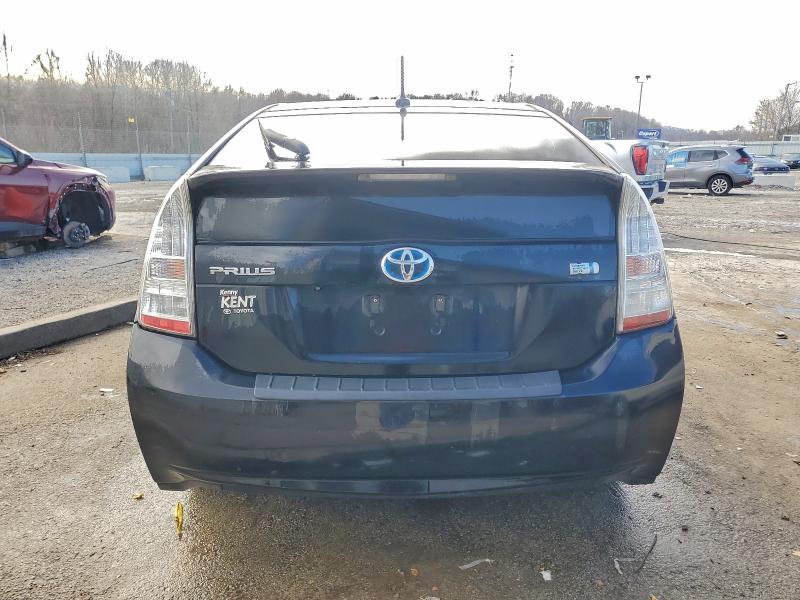 Photo 6 from auction – 2010 TOYOTA PRIUS with VIN JTDKN3DU6A5120222