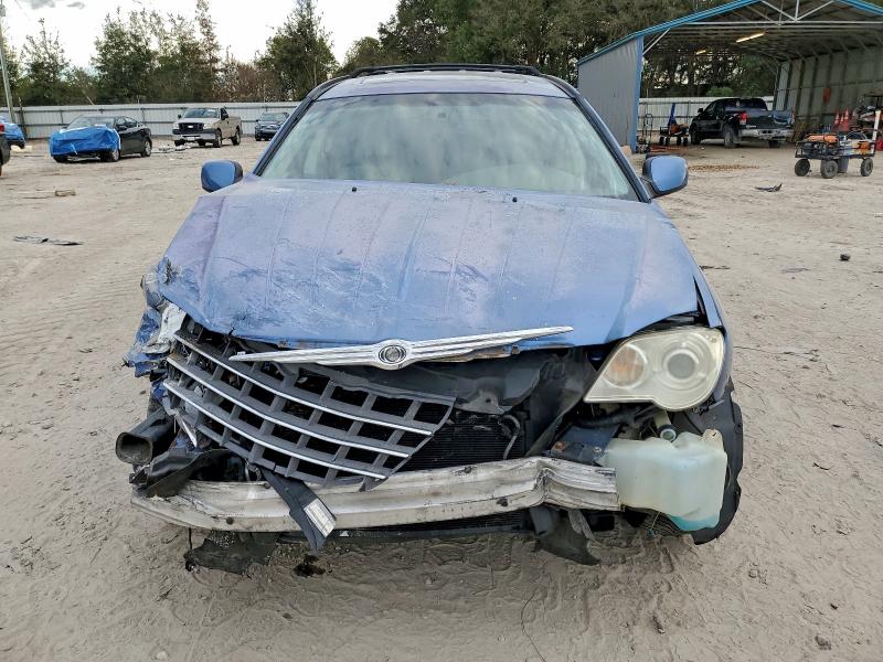 Photo 5 from auction – 2007 CHRYSLER PACIFICA L with VIN 2A8GF78X17R126027