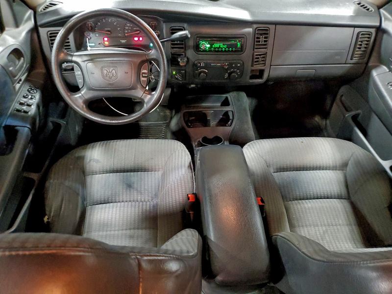 Photo 8 from auction – 2002 DODGE DURANGO SP with VIN 1B4HS38N02F185467
