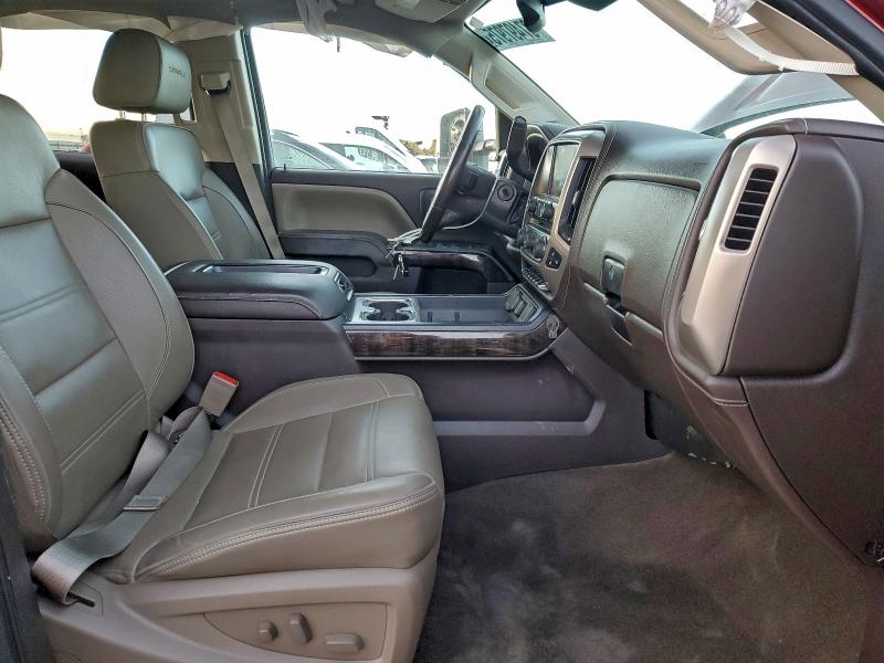 Photo 7 from auction – 2015 GMC SIERRA K25 with VIN 1GT120E81FF525619