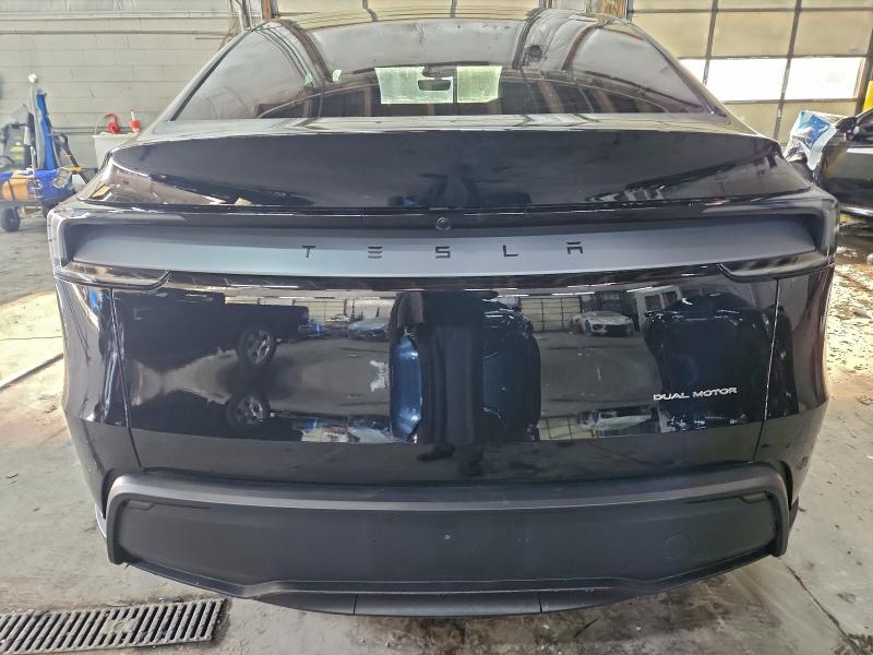 Photo 6 from auction – 2026 TESLA MODEL Y with VIN 7SAYGDEE4TF408455