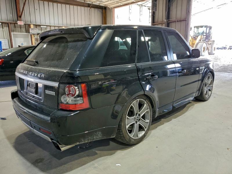 Photo 3 from auction – 2012 LAND ROVER RANGE ROVE with VIN SALSP2E4XCA740917