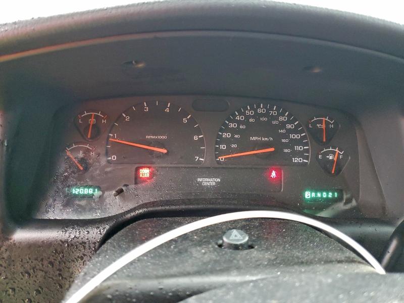 Photo 9 from auction – 2003 DODGE DAKOTA QUA with VIN 1D7HG48N43S263578