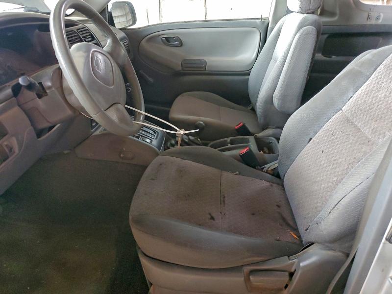 Photo 7 from auction – 2003 CHEVROLET TRACKER with VIN 2CNBJ18C636916070