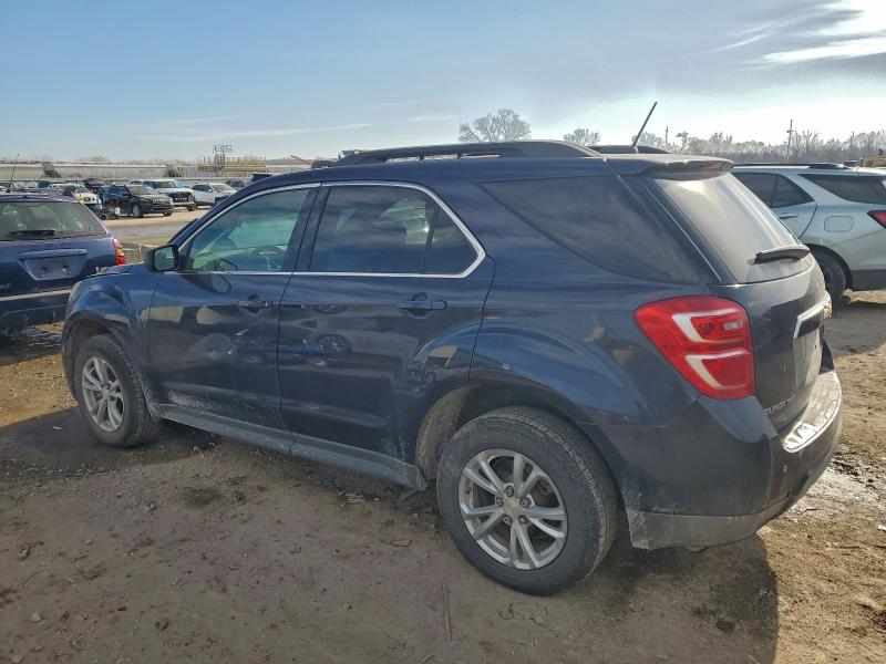 Photo 2 from auction – 2017 CHEVROLET EQUINOX LT with VIN 2GNFLFEK1H6160137