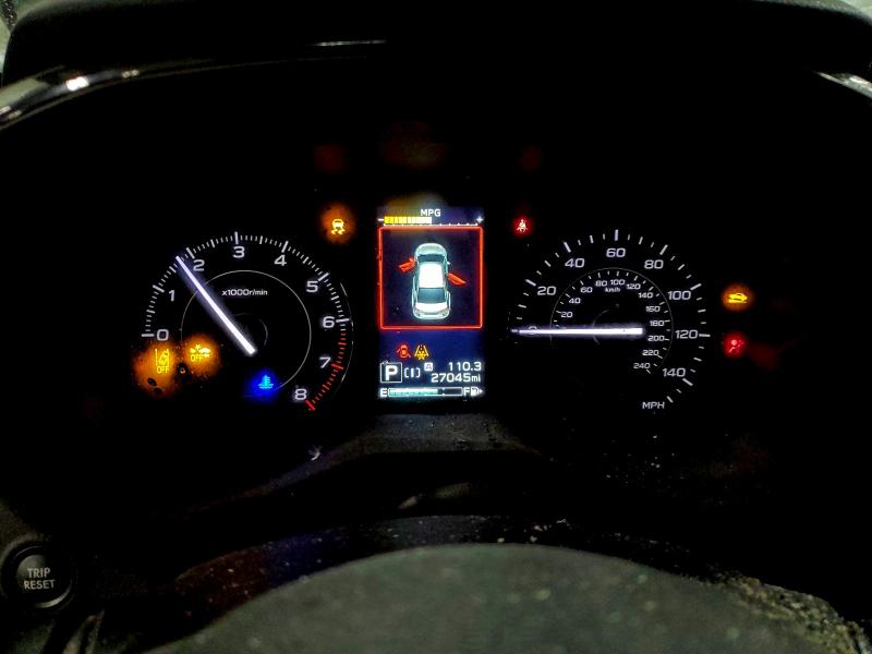Photo 9 from auction – 2022 SUBARU IMPREZA PR with VIN 4S3GKAD66N3605045