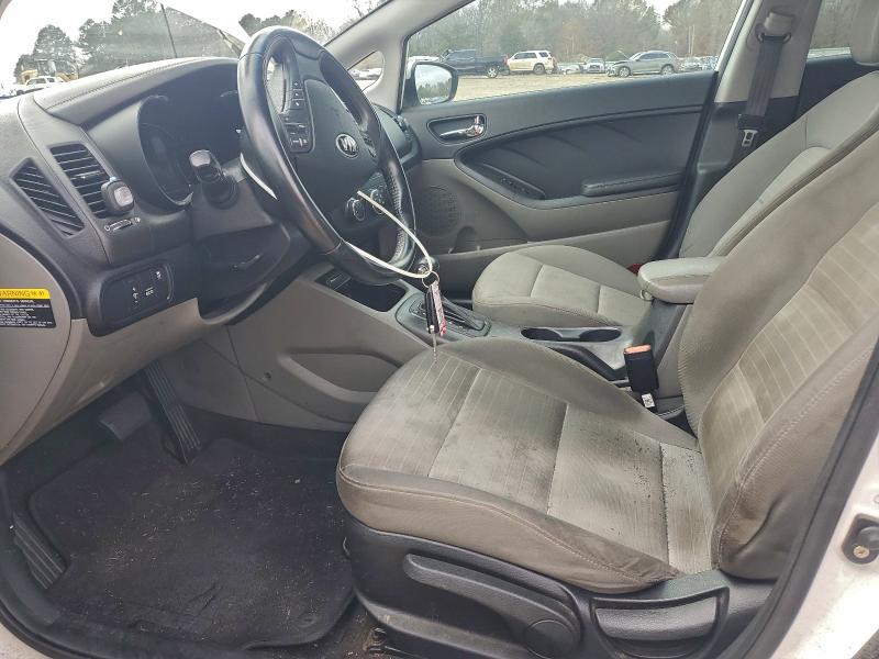 Foto 7 de la subasta – 2015 KIA FORTE EX con VIN KNAFX4A84F5302241