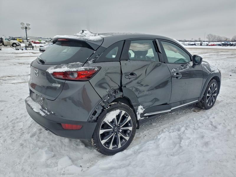 Zdjęcie 3 z aukcji – 2019 MAZDA CX-3 z VIN JM1DKFD72K1400807