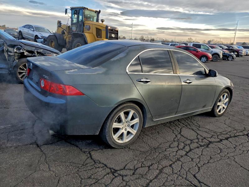 Photo 3 from auction – 2004 ACURA TSX with VIN JH4CL96874C044313