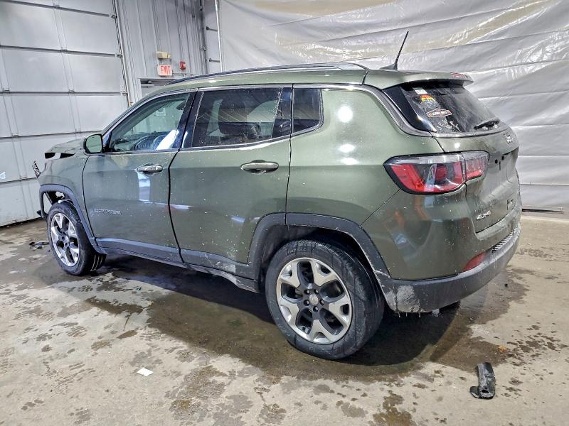Foto 2 de la subasta – 2019 JEEP COMPASS LI con VIN 3C4NJDCB7KT753165