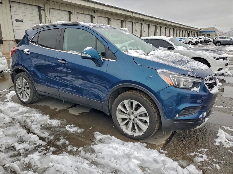 Photo 4 from auction – 2019 BUICK ENCORE PRE with VIN KL4CJESB8KB819796