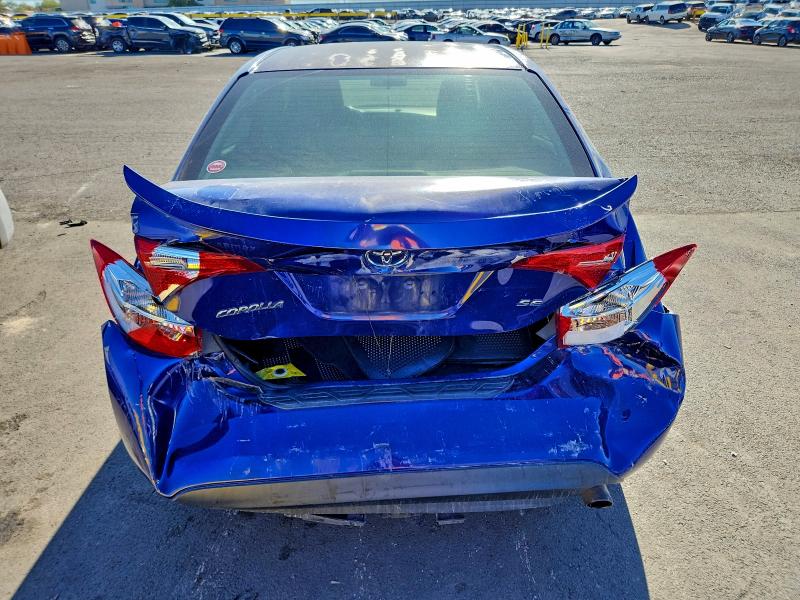 صورة رقم 6 من المزاد - 2017 TOYOTA COROLLA L مع VIN 2T1BURHEXHC752923