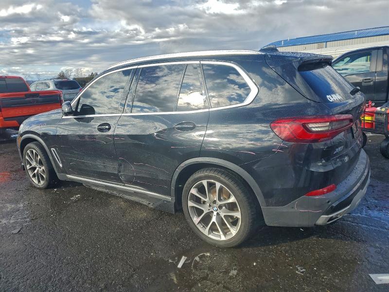 Photo 2 from auction – 2020 BMW X5 with VIN 5UXCR6C08LLL65366