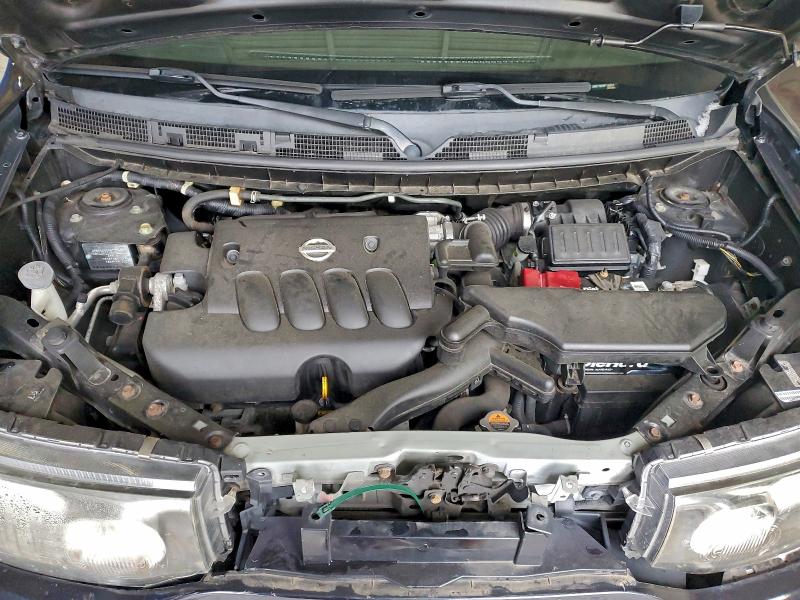 Photo 11 from auction – 2011 NISSAN CUBE BASE with VIN JN8AZ2KR9BT206540