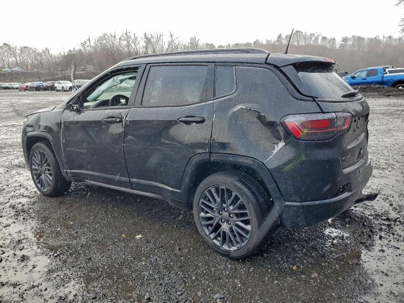 Photo 2 from auction – 2023 JEEP COMPASS LI with VIN 3C4NJDCN3PT550680