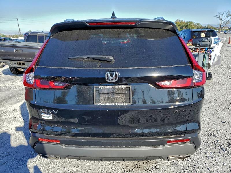 Photo 6 from auction – 2024 HONDA CR-V with VIN 7FARS5H54RE005803