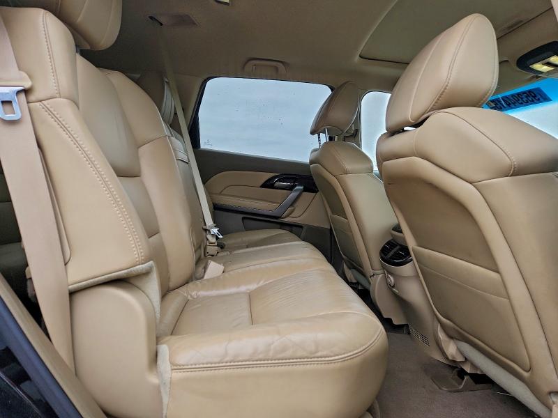 Photo 11 from auction – 2013 ACURA MDX with VIN 2HNYD2H24DH508105