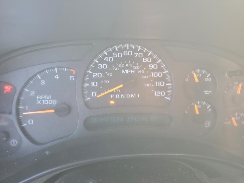 Photo 9 from auction – 2006 CHEVROLET SILVERADO with VIN 1GCHK29D76E236705