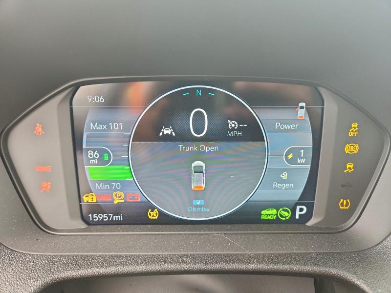 Photo 9 from auction – 2023 CHEVROLET BOLT EV 2L with VIN 1G1FX6S00P4187578