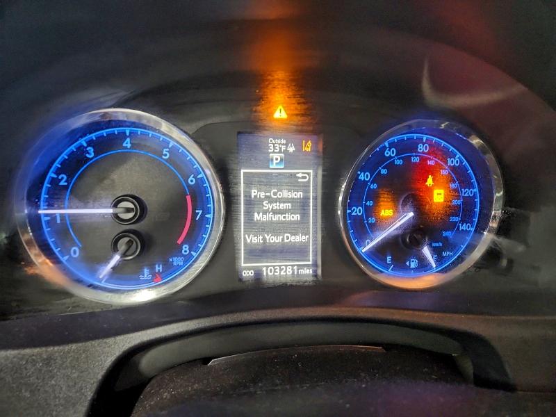 Photo 9 from auction – 2018 TOYOTA COROLLA L with VIN 2T1BURHEXJC038912