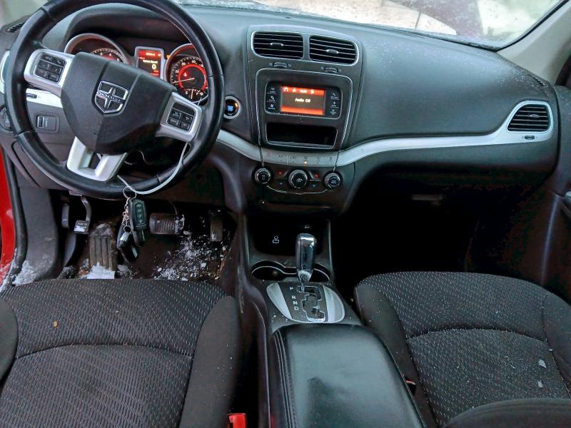 Photo 8 from auction – 2018 DODGE JOURNEY SX with VIN 3C4PDDBG4JT504656