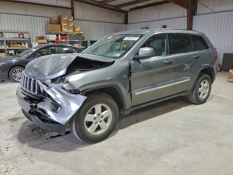 Photo 1 from auction – 2013 JEEP GRAND CHER with VIN 1C4RJFAG8DC612115
