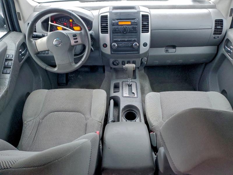 Photo 8 from auction – 2010 NISSAN FRONTIER C with VIN 1N6AD0EV8AC433480