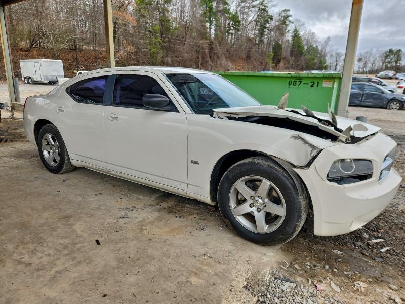 Photo 4 from auction – 2009 DODGE CHARGER SX with VIN 2B3KA33VX9H526127