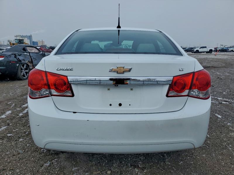 Photo 6 from auction – 2014 CHEVROLET CRUZE LT with VIN 1G1PC5SBXE7385978