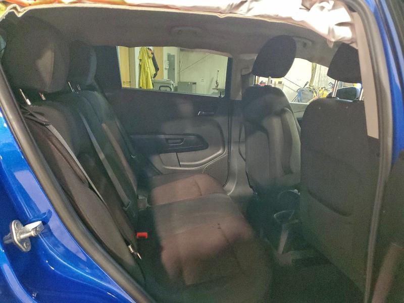 Photo 10 from auction – 2018 CHEVROLET SONIC LT with VIN 1G1JD6SG7J4122525