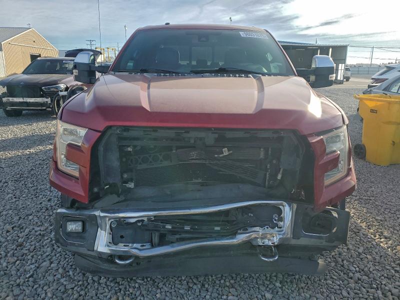 Photo 5 from auction – 2015 FORD F150 SUPER with VIN 1FTEW1EGXFFB14304