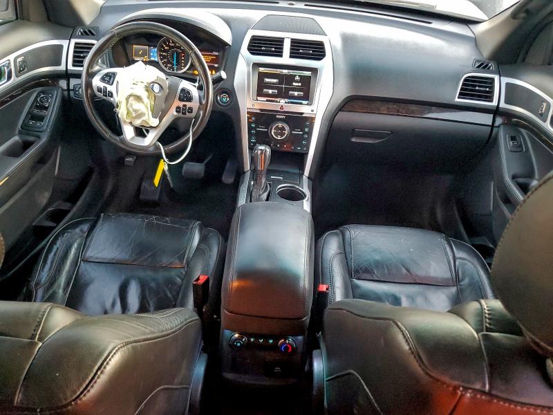 Foto 8 de la subasta – 2013 FORD EXPLORER L con VIN 1FM5K7F83DGA63737