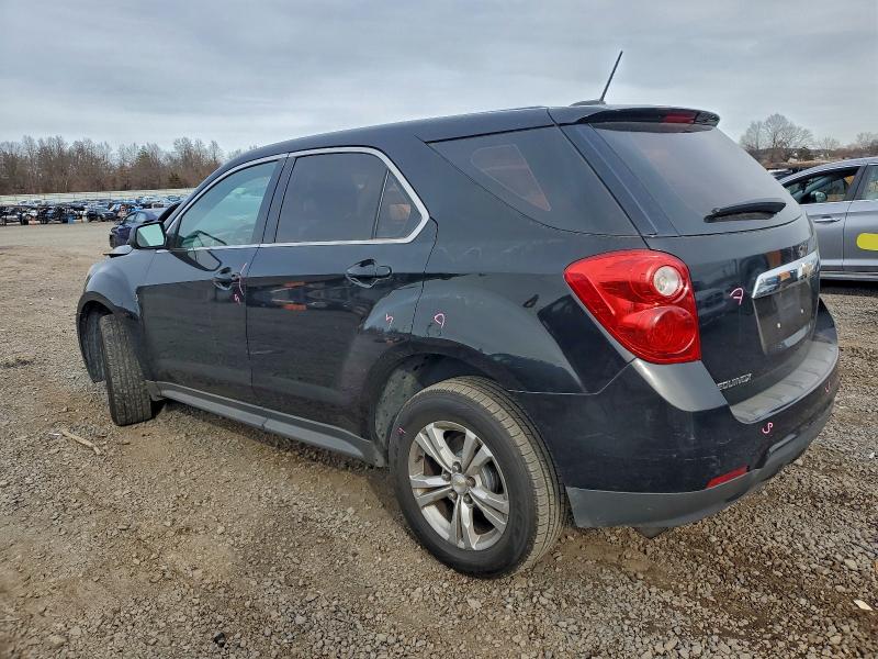 Photo 2 from auction – 2015 CHEVROLET EQUINOX with VIN 2GNALAEK9F1118838