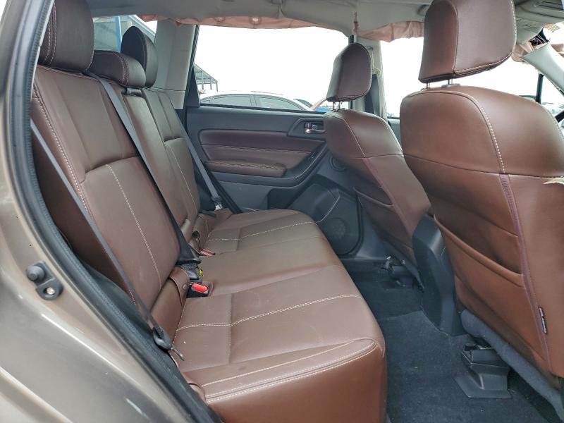 Photo 11 from auction – 2018 SUBARU FORESTER 2 with VIN JF2SJGWC7JH576401