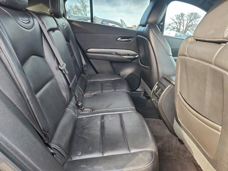 Photo 11 from auction – 2019 CADILLAC XT4 PREMIU with VIN 1GYFZCR45KF108714