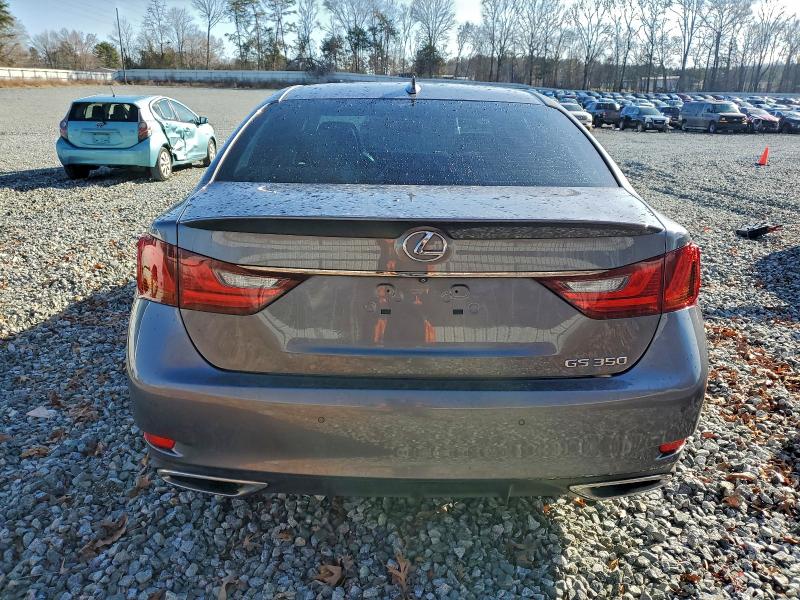 Photo 6 from auction – 2015 LEXUS GS 350 with VIN JTHBE1BL9FA003200