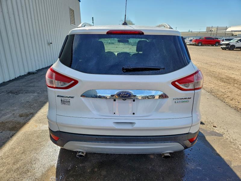 Photo 6 from auction – 2014 FORD ESCAPE TIT with VIN 1FMCU0J95EUE25773