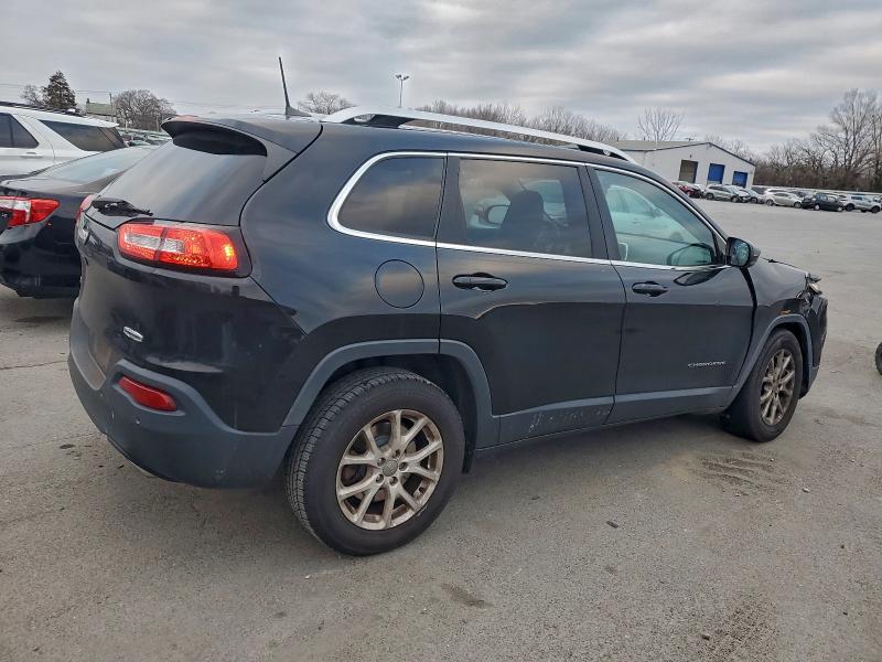 Photo 3 from auction – 2018 JEEP CHEROKEE L with VIN 1C4PJMLX5JD502864