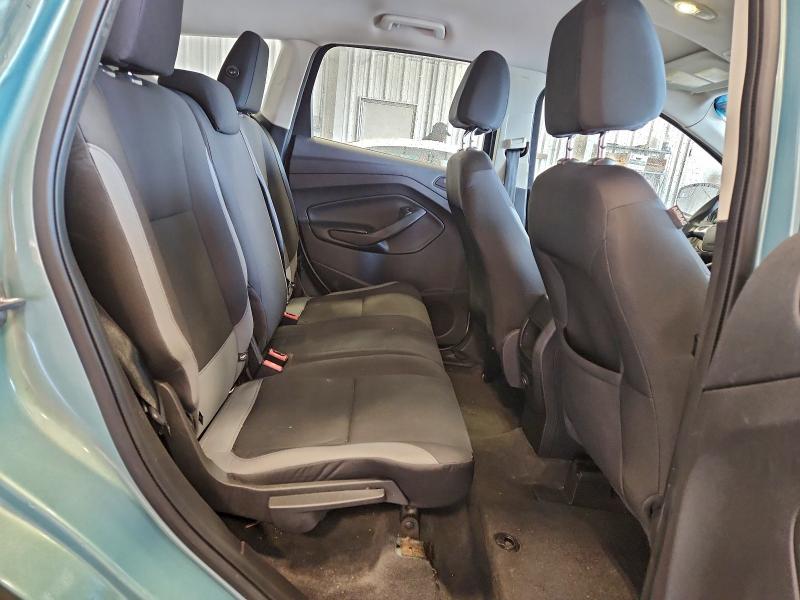 Photo 11 from auction – 2013 FORD ESCAPE S with VIN 1FMCU0F76DUA98323