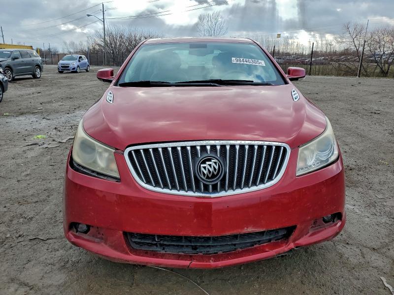 Photo 5 from auction – 2013 BUICK LACROSSE with VIN 1G4GC5ER4DF125351