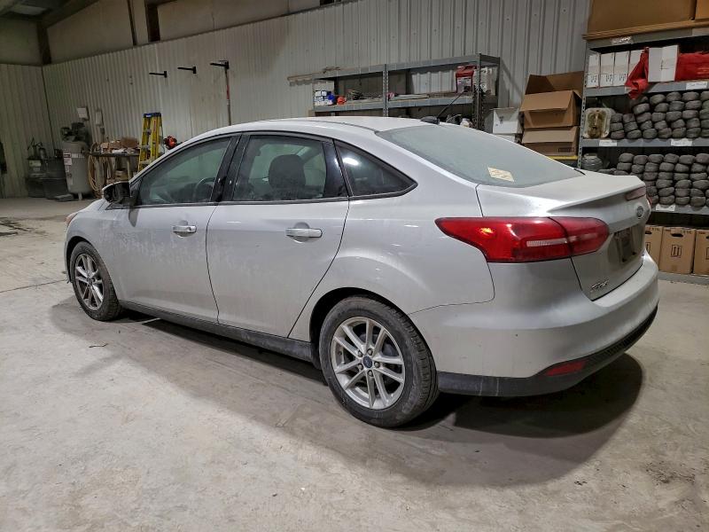 Photo 2 from auction – 2015 FORD FOCUS SE with VIN 1FADP3F27FL243258
