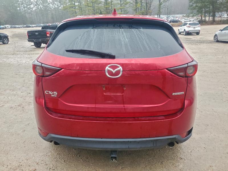 Photo 6 from auction – 2020 MAZDA CX-5 TOURI with VIN JM3KFBCM7L0795559