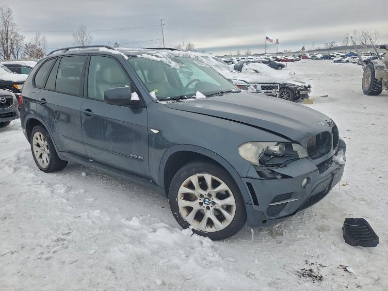 Photo 4 from auction – 2011 BMW X5 with VIN 5UXZV4C53BL411822